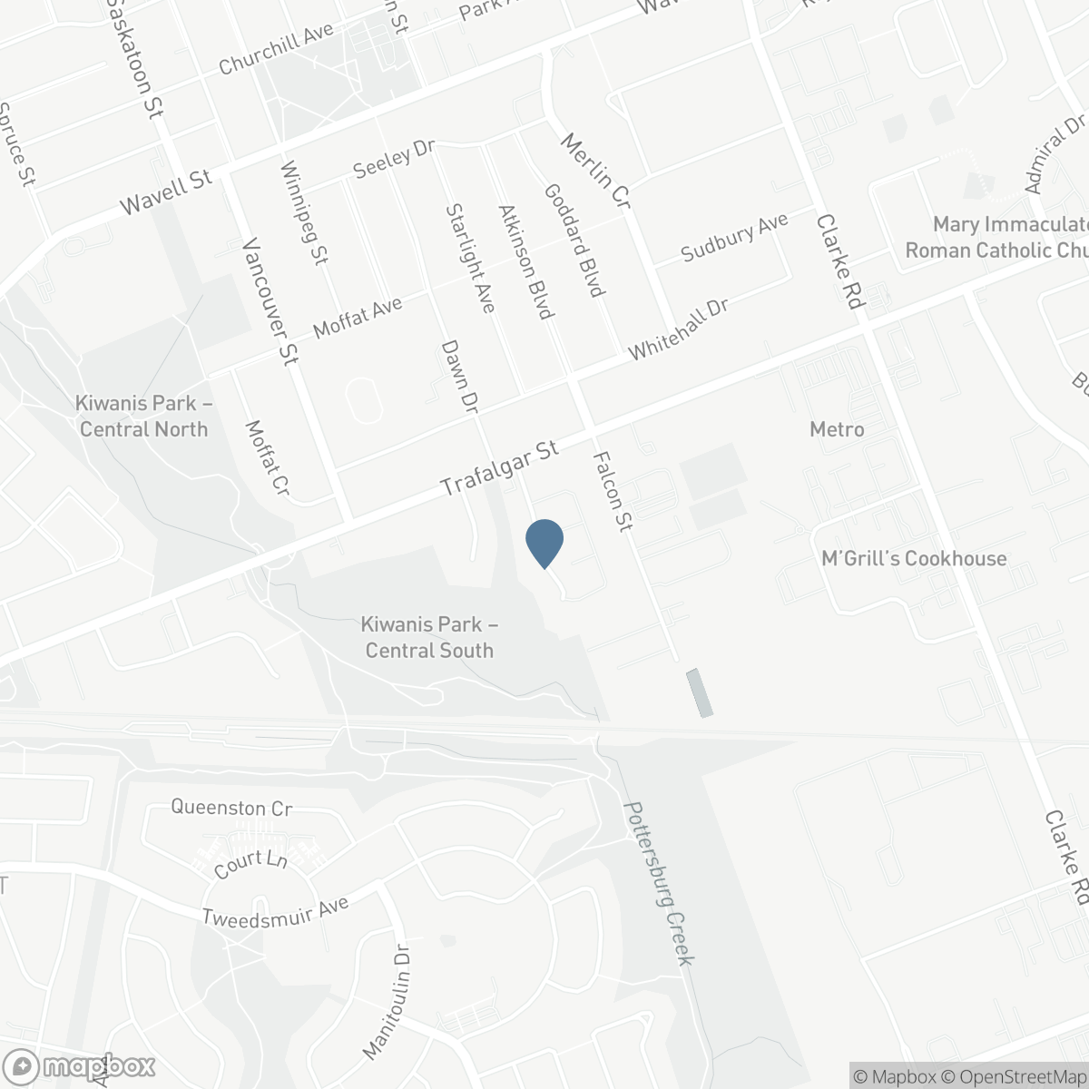 63 CONDOR COURT, London, Ontario N5W 5Z8